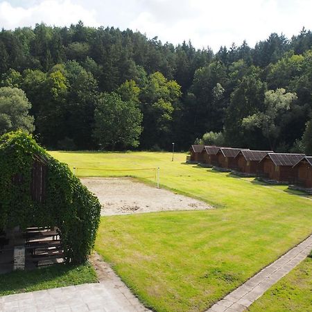 Camping Fox Cesky Krumlov Kájov Екстериор снимка