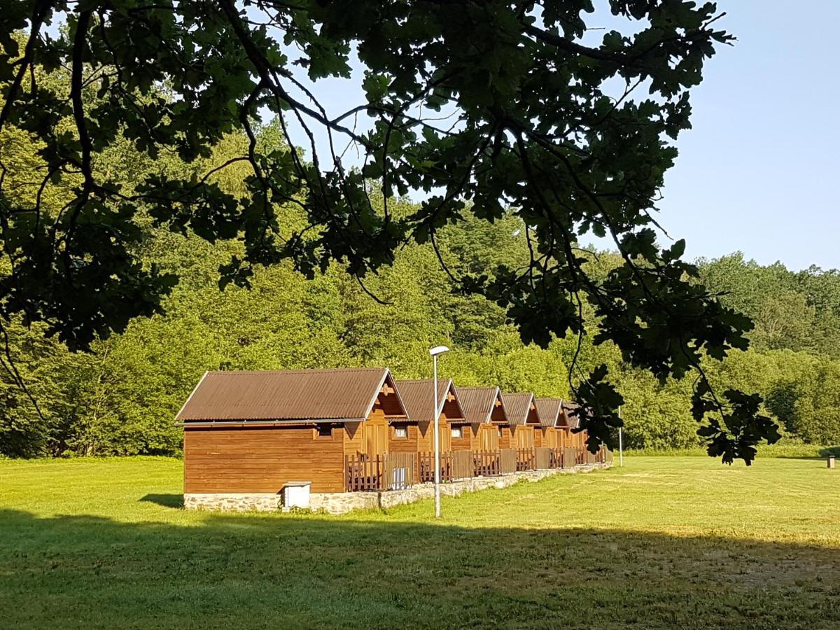 Camping Fox Cesky Krumlov Kájov Екстериор снимка